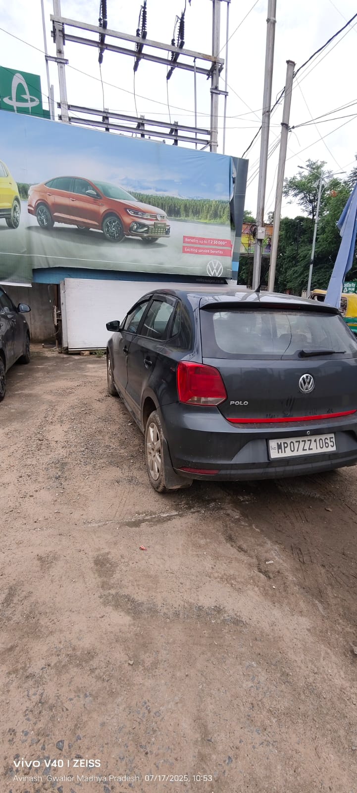 Volkswagen Polo(2016-2019) Comfortline 1.2l P